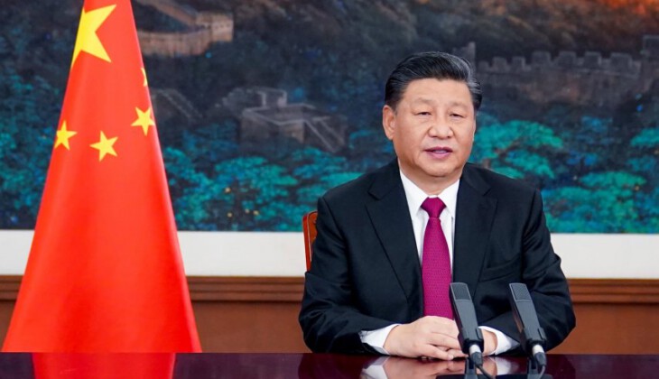 «شی‌ جین پینگ» برای سومین بار رئیس‌جمهور چین شد