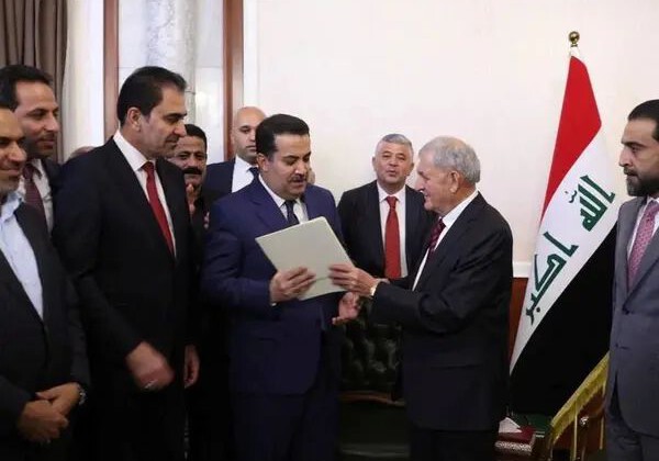 پایان بن بست سیاسی؛ انتخاب رئیس‌جمهور و نخست وزیر عراق