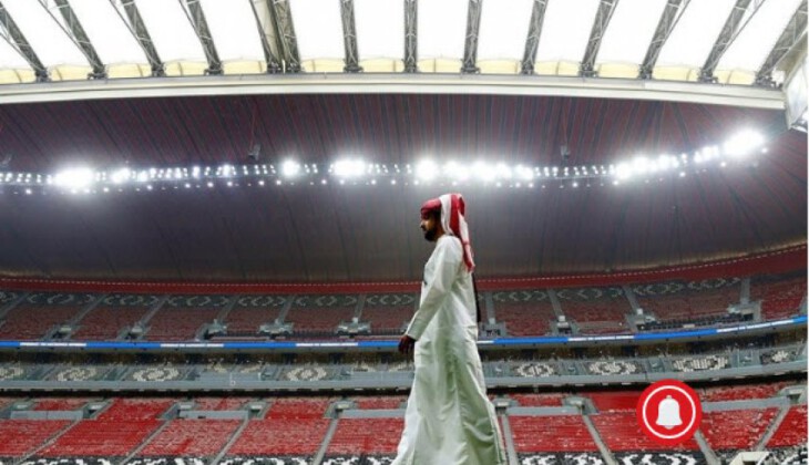 درآمد ۹ میلیارد دلاری قطر از جام جهانی ۲۰۲۲