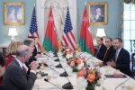  آمریکا به دنبال میانجیگری عمان برای مذاکره با سوریه است