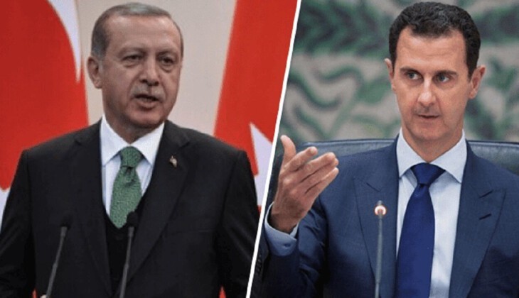 گام های اردوغان به سوی بشار اسد