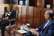 دیدار معاون وزیر خارجه زیمبابوه با امیرعبداللهیان