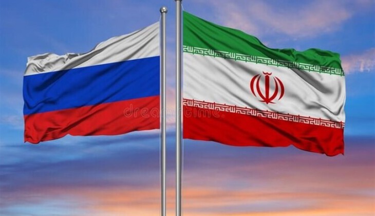 روابط ایران و روسیه عمیق تر شده است