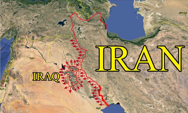 تصمیم بغداد برای استقرار نیروهای مرزبانی در مرزهای مشترک با ایران