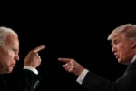 ترامپ و بایدن در سخنرانی‌های تند انتخاباتی به یکدیگر حمله کردند