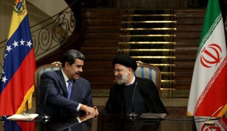 ایران و ونزوئلا در مسیر اجرای مفاد نقشه راه همکاری ۲۰ ساله