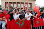 استقبال گسترده مردم مراکش از شیرهای اطلس
