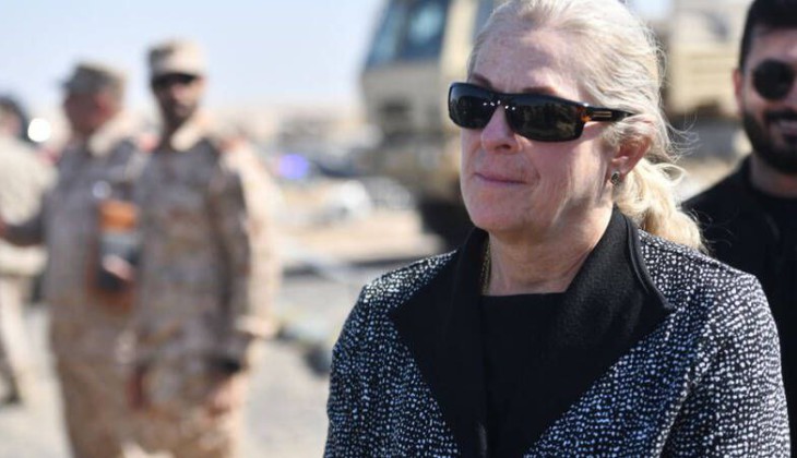ماموریت ویژه سفیر آمریکا در بغداد/ تقویت سازمان های مردم نهاد وابسته به واشنگتن
