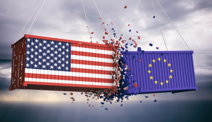 روابط نامتوازن اروپا و آمریکا؛ از مسکو رانده و از واشنگتن مانده