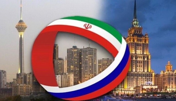 رکورد بی سابقه در حجم مبادلات تجاری روسیه و ایران