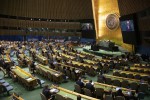 مجمع عمومی سازمان ملل به نفع فلسطین رای داد