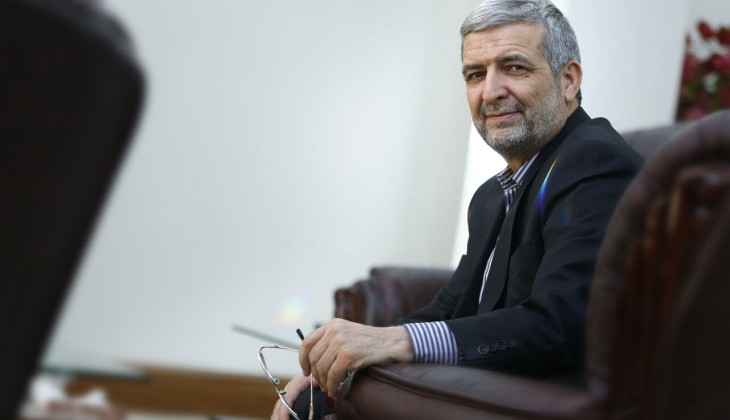 کاظمی قمی سفیر جدید ایران در افغانستان شد