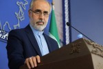 ایران ثابت کرده است که تسلیم منطق زور نخواهد شد