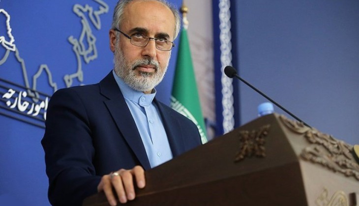 ایران ثابت کرده است که تسلیم منطق زور نخواهد شد