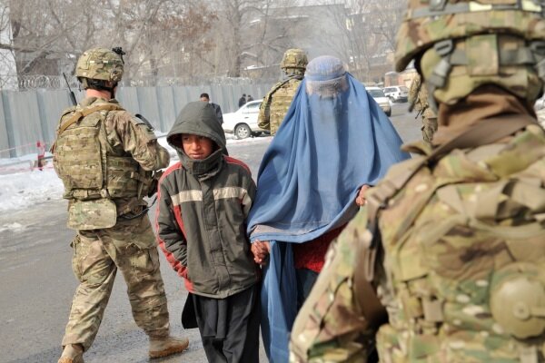 آمریکا، افغانستان و انتقام شکست