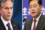 گفتگوی تلفنی بلینکن با وزیر خارجه جدید چین