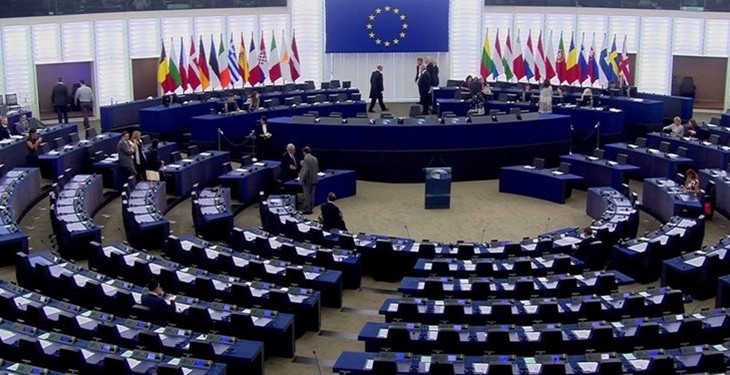 درخواست پارلمان اروپا علیه سپاه/ شورای اروپا تصمیم می‌گیرد