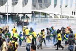 حمله به کنگره برزیل؛ تداعی شورش ترامپیست‌ها