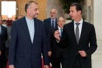 نظر بشار اسد درباره اردوغان در دیدار با امیرعبداللهیان