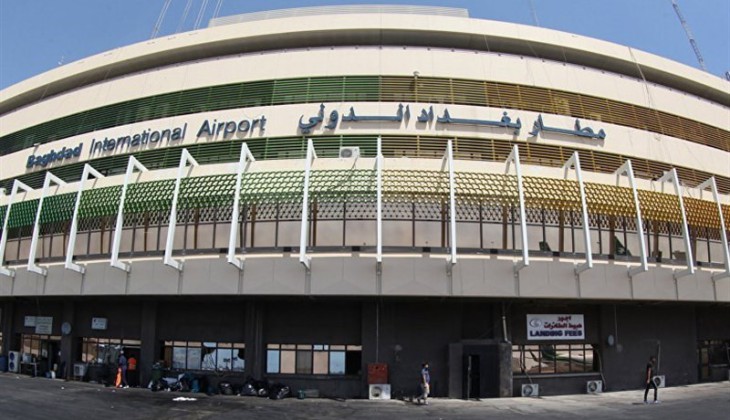 فسخ قرارداد شرکت کانادایی مسئول امنیت فرودگاه بغداد