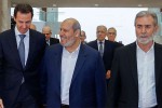آغوش گشاده سوریه و حماس پس از ۱۰ سال قطع روابط سیاسی