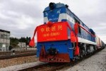بازگشایی خطوط راه آهن جدید باربری میان روسیه و چین
