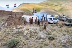 استقرار ۶ هزار نیروی پلیس در مرز بین اقلیم کردستان عراق با ایران و ترکیه