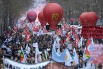 بحران اصلاحات بازنشستگی؛ خیابان‌های فرانسه در انتظار تظاهرات میلیونی