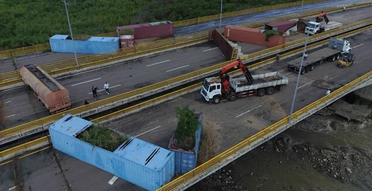 گام دیگر ونزوئلا و کلمبیا برای نزدیکی روابط