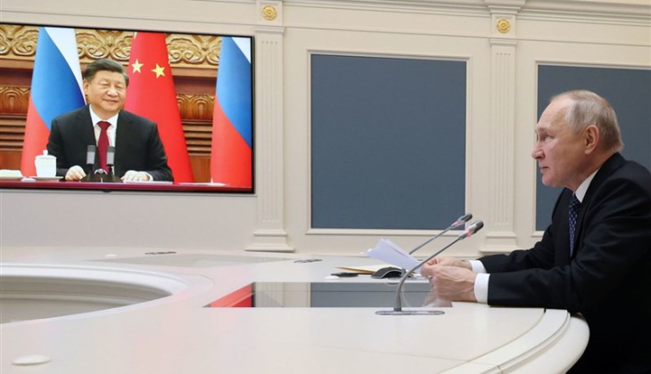 آیا چین به توازن در روابطش با روسیه و غرب ادامه خواهد داد؟