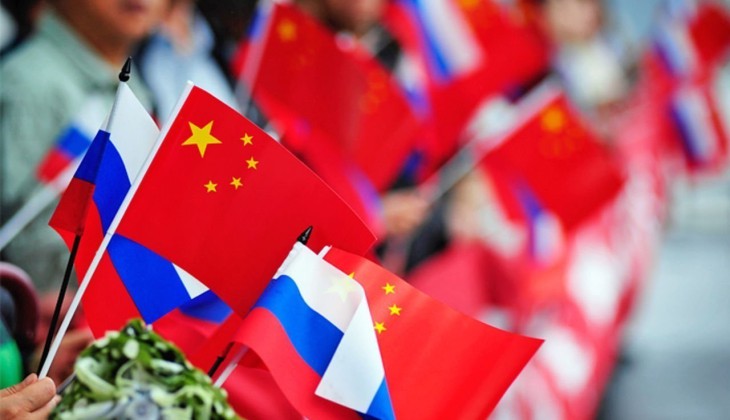 چین روابط راهبردی با روسیه را پرشتاب اعلام کرد