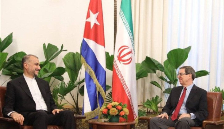 ایران و کوبا در مسیر حفظ استقلال اهداف مشترک دارند