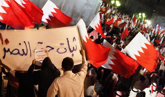 یاران جوانان انقلاب ۱۴ فوریه بحرین: شعله انقلاب ما هرگز خاموش نخواهد شد