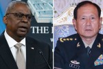 وزیر دفاع چین تماس همتای آمریکایی را پاسخ نداد