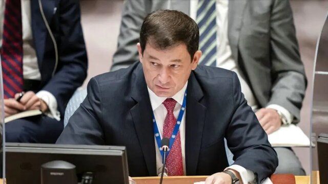 روسیه قطعنامه خرابکاری در نورد استریم را به شورای امنیت داد