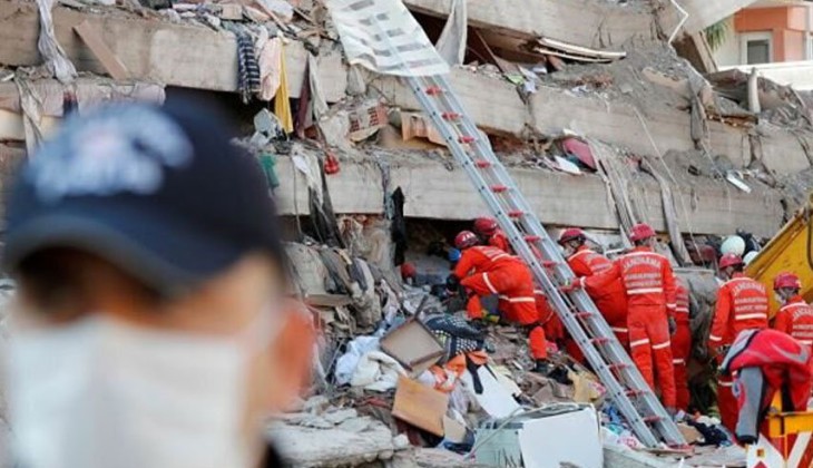 زلزله ترکیه و سوریه؛ شمار کشته‌ ها از ۸ هزار نفر گذشت