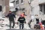 تعداد قربانیان زلزله در سوریه و ترکیه از ۲۱ هزار نفر گذشت