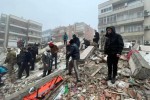 تلفات زلزله ترکیه و سوریه از مرز ۳۷ هزار نفر گذشت