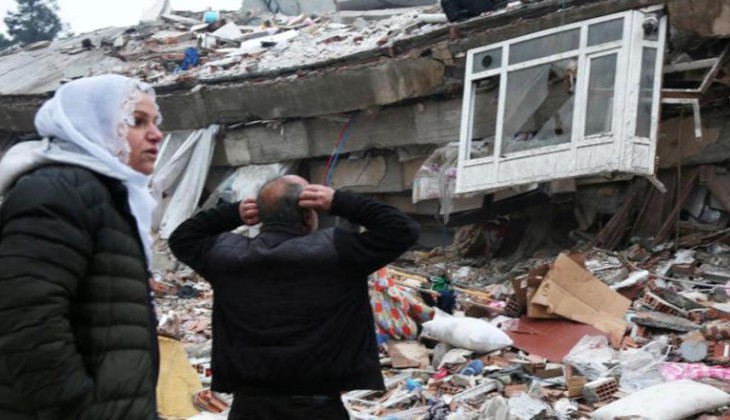 شمار کشته های زلزله مهیب ترکیه و سوریه از ۴۰ هزار نفر گذشت