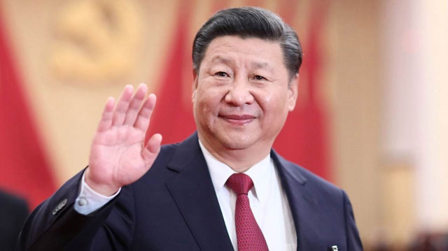 رئیس جمهور چین به ایران می‌آید