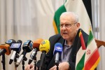 صلاح زواوی سفیر سابق فلسطین در تهران درگذشت