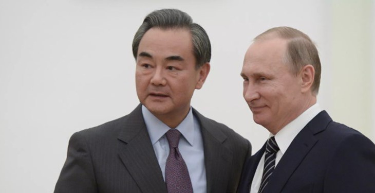 همکاری روسیه و چین برای ثبات بین‌المللی ضروری است