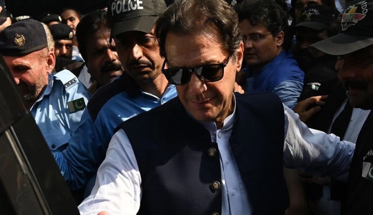 دادگاهی در پاکستان حکم بازداشت «عمران خان» را صادر کرد