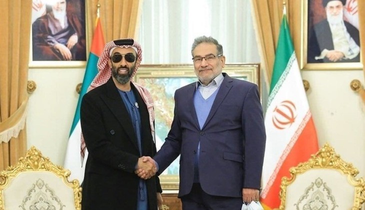 فصل جدید روابط ایران و امارات بعد از توافق تهران و ریاض