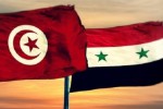 ارتقای سطح نمایندگی دیپلماتیک تونس با سوریه