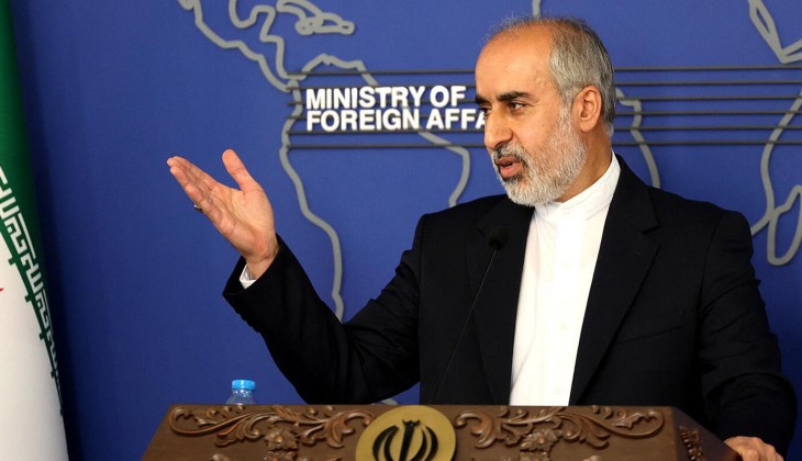 ایران به دیپلماسی پایبند است/ انتظار می‌رود آژانس روند فنی را در پیش گیرد
