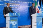 اسلامی: سفر گروسی به ایران پیام‌آور روابط حرفه‌ای ایران و آژانس است