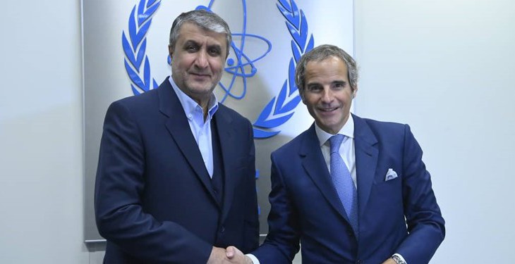 بیانیه مشترک ایران و آژانس بین‌المللی انرژی اتمی