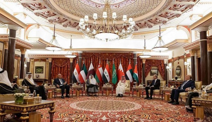 اردن میزبان نشست وزرای خارجه عرب درباره سوریه خواهد بود