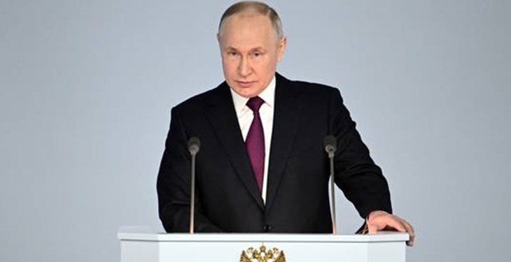 ۸۰ درصد روس‌ها به پوتین اعتماد دارند